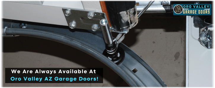 Garage Door Roller Repair Oro Valley AZ